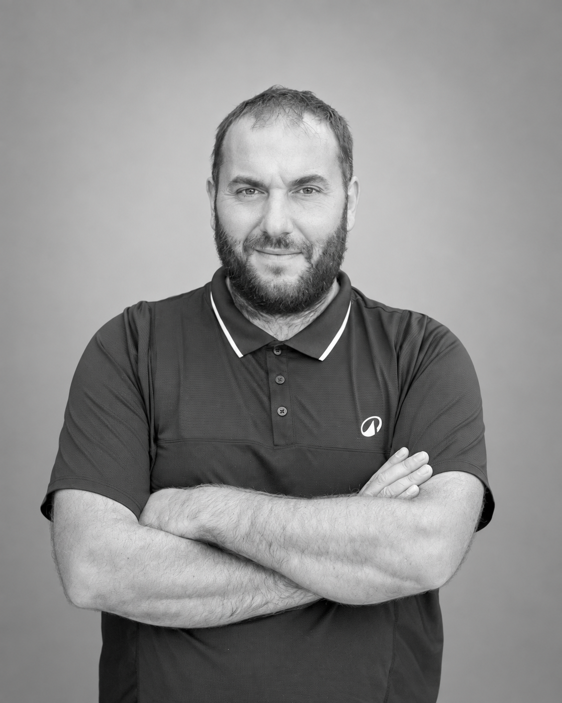 Portrait de Romain Maïo